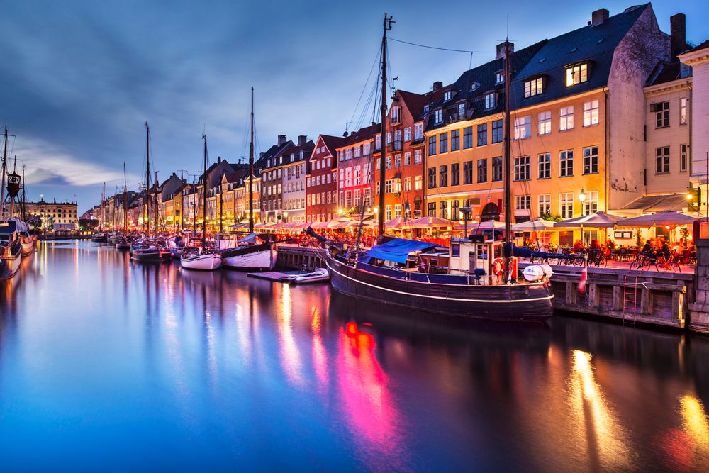 Copenhaguen, la capital més feliç del món el 2025