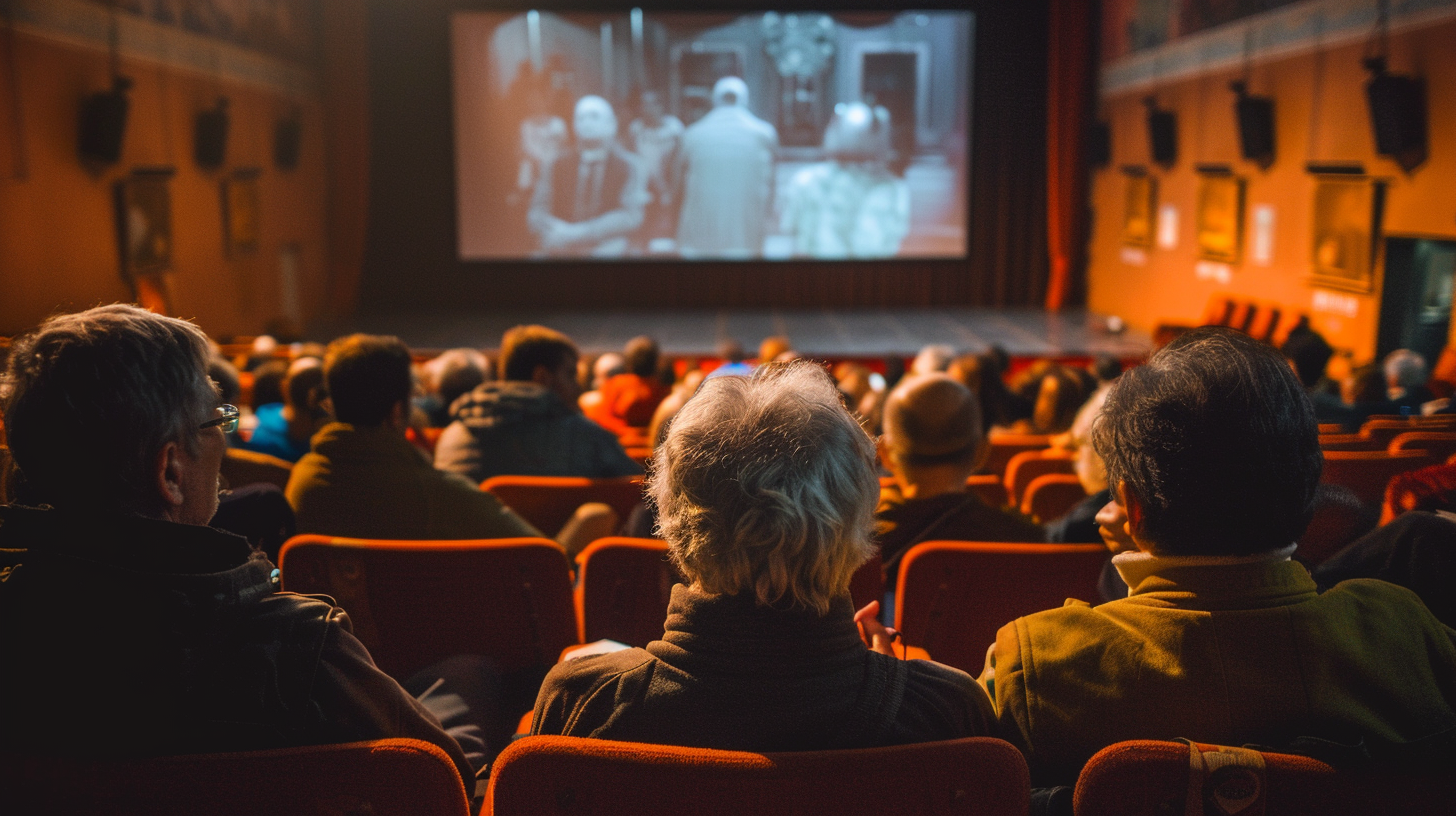 Pantalla Barcelona lleva el mejor cine gratis a 23 centros cívicos de la ciudad