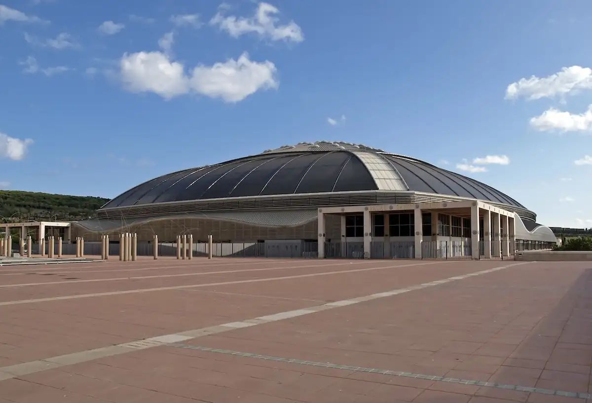 Barcelona abre el centro de prensa del Tour de Francia en el Palau Sant Jordi