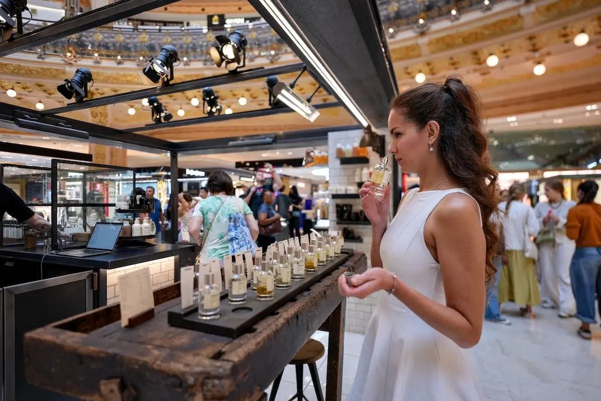 Barcelona s'omple d'aromes amb una setmana dedicada al perfum i la perfumeria artística