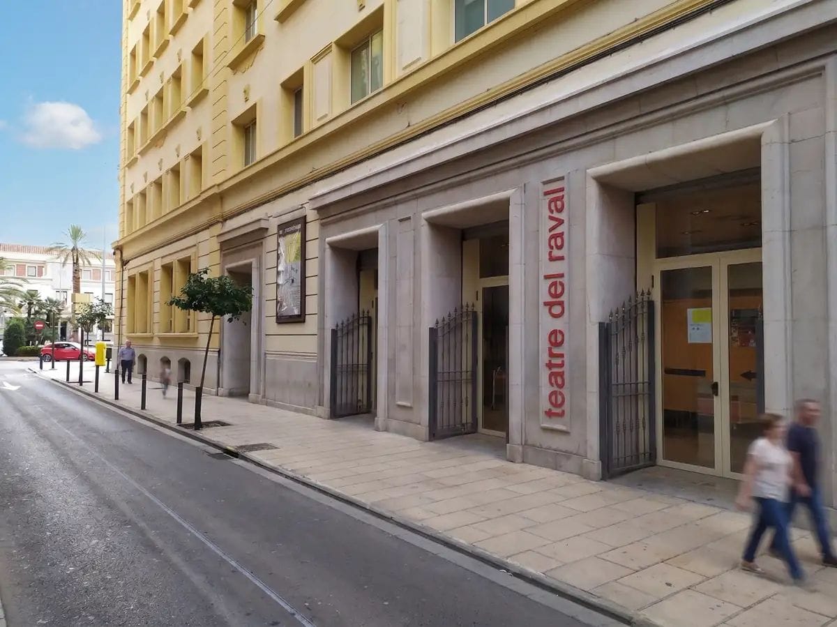 El Teatre del Raval
