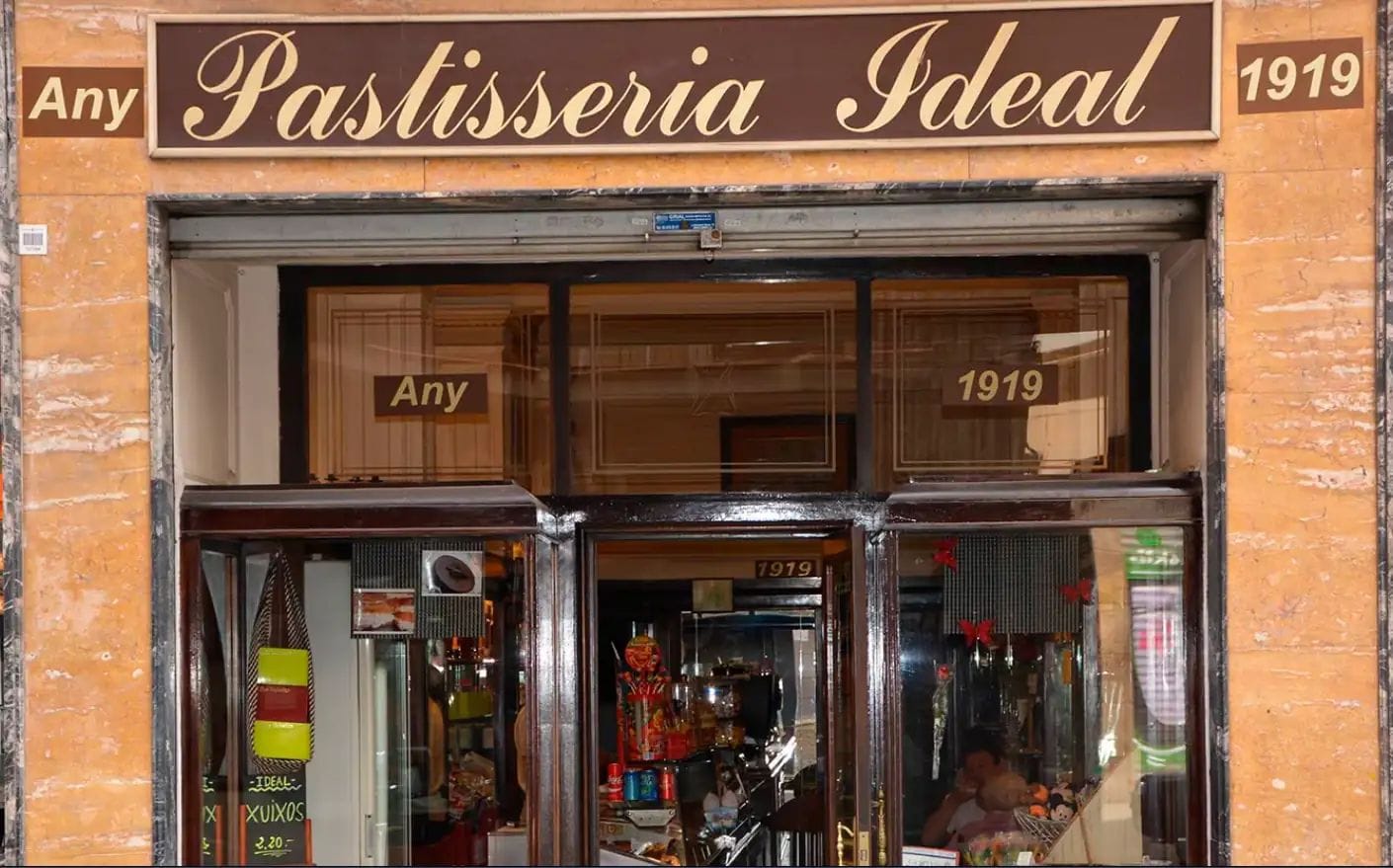 Pastisseria Ideal