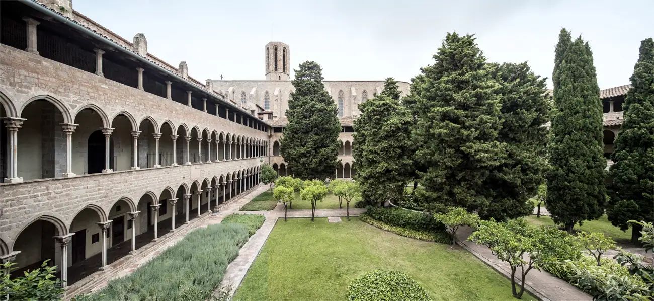 El Monestir de Pedralbes celebra el seu 7è centenari amb un programa especial