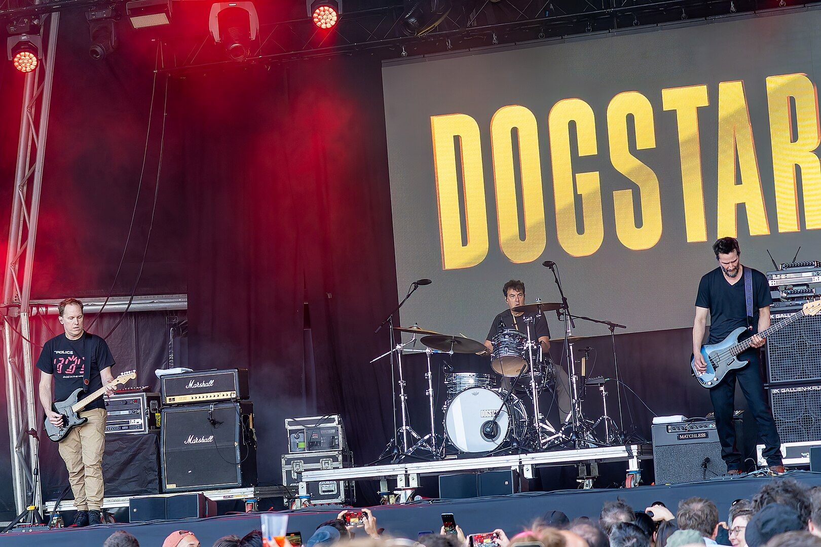 Keanu Reeves canvia Hollywood per Barcelona: Dogstar aterra a Paral·lel 62 aquest juliol