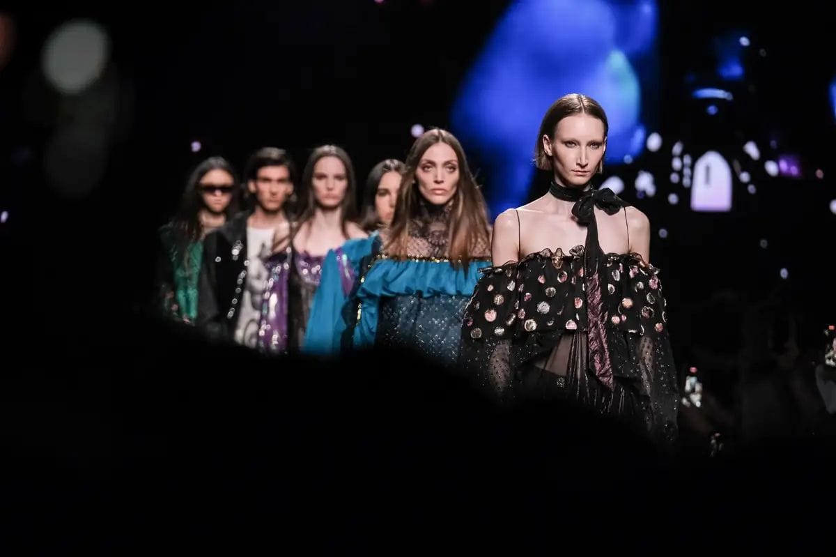 La 080 Barcelona Fashion estrena Port Vell amb moda, mar i grans firmes