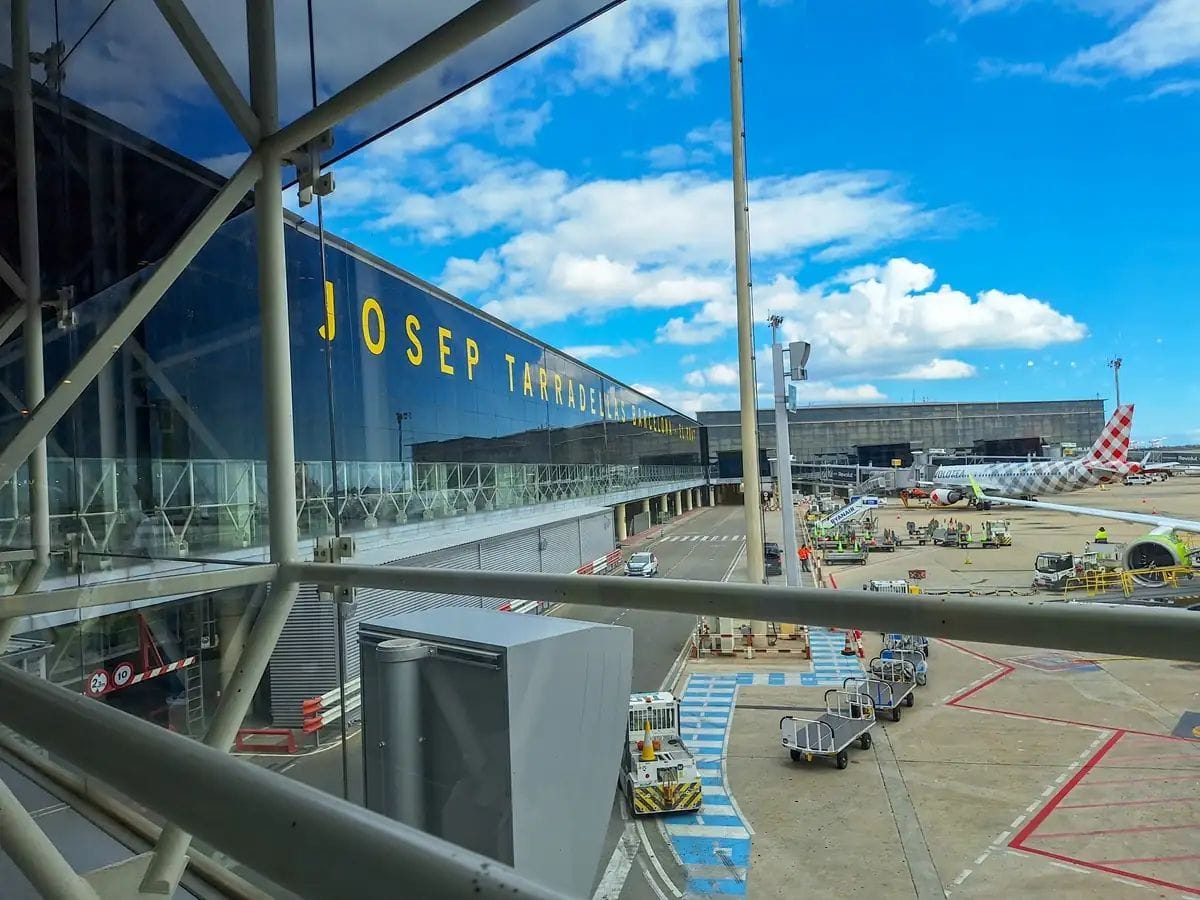 Flighty prediu retards en vols des de Barcelona amb hores d'antelació