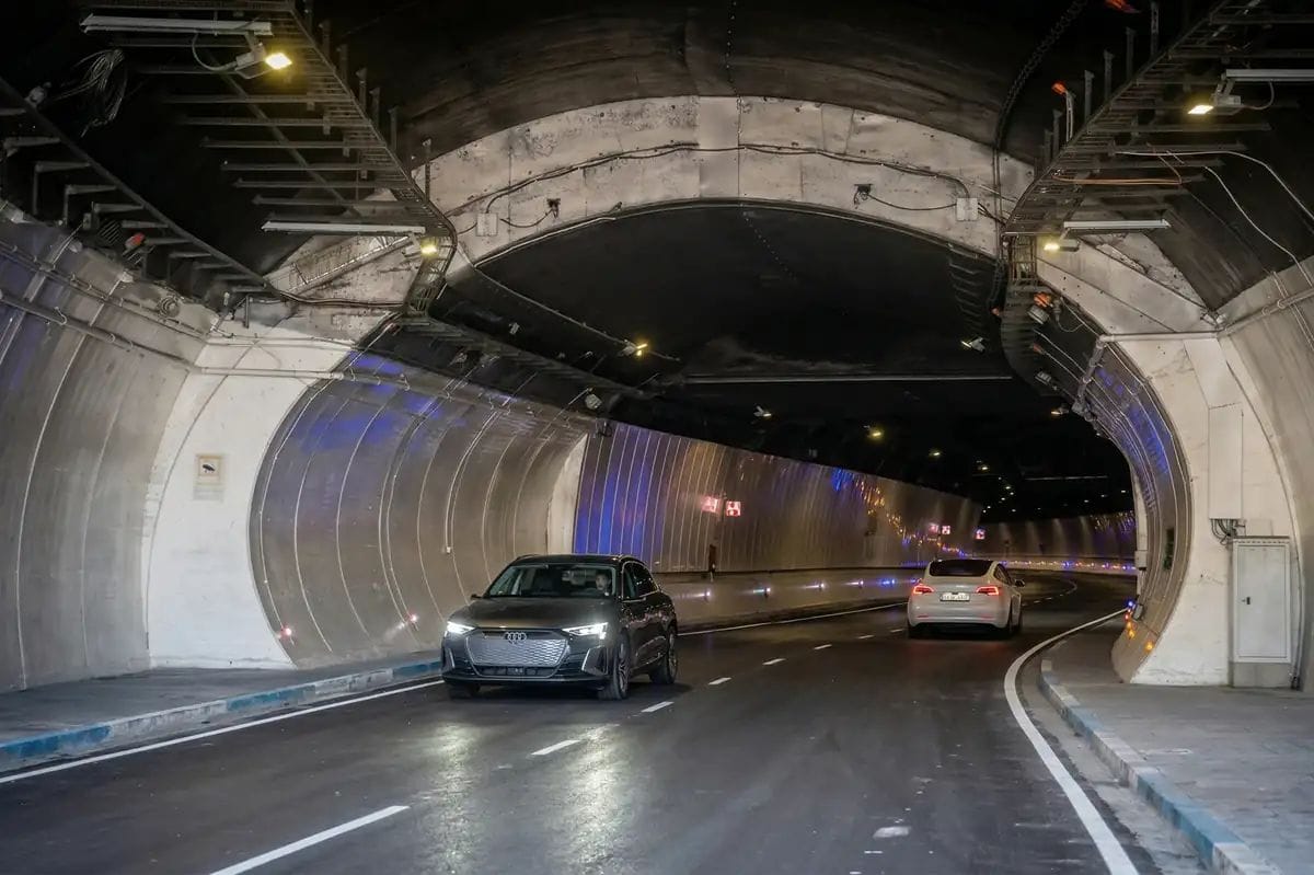 Túnel de la Rovira