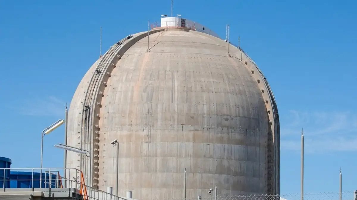 Las nucleares de Tarragona generan la mitad de la electricidad catalana