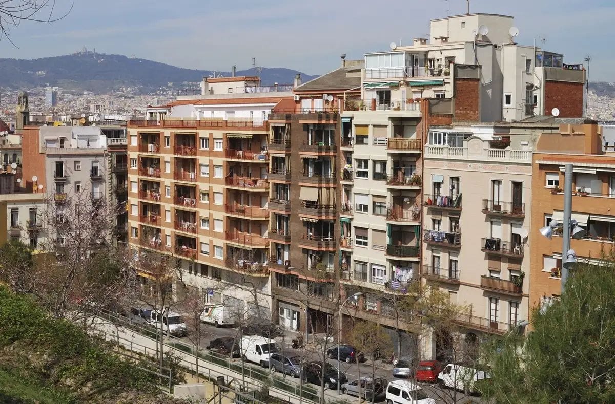 El lloguer es frena a Barcelona però el lloguer de temporada s dispara