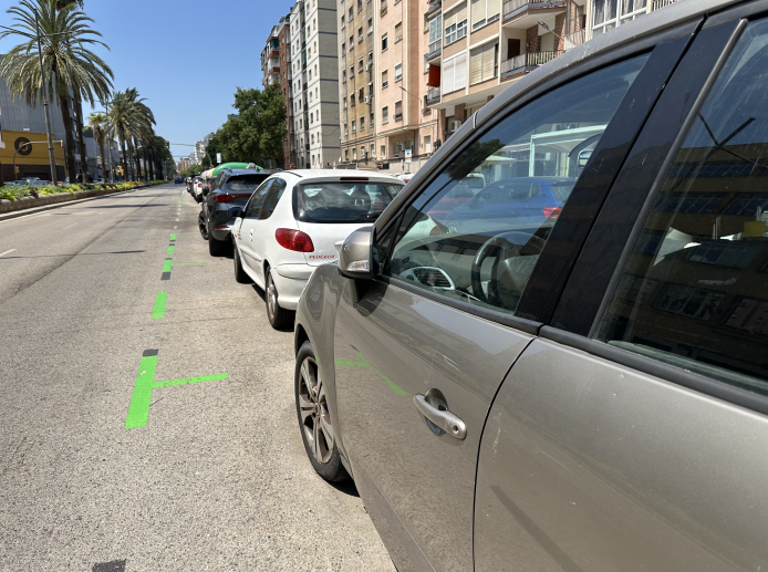 L'Hospitalet reordena els seus carrers: més places, menys cotxes i un respir per als veïns