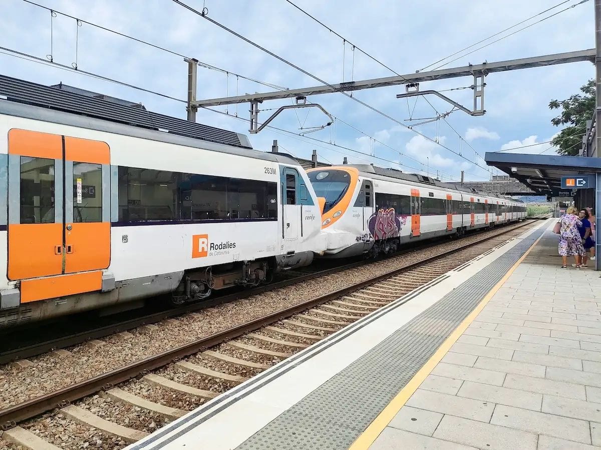 Un universitari català reclama més de 9.000 euros pel caos diari a Rodalies