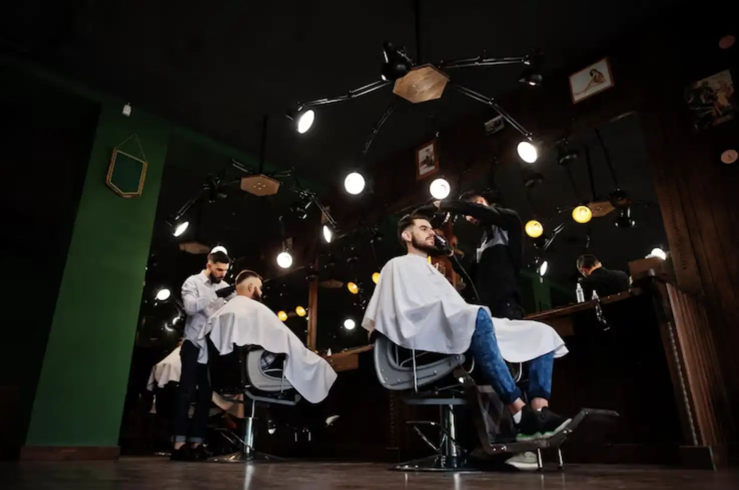 Per què algunes barberies urbanes funcionen de manera més fluida que d'altres