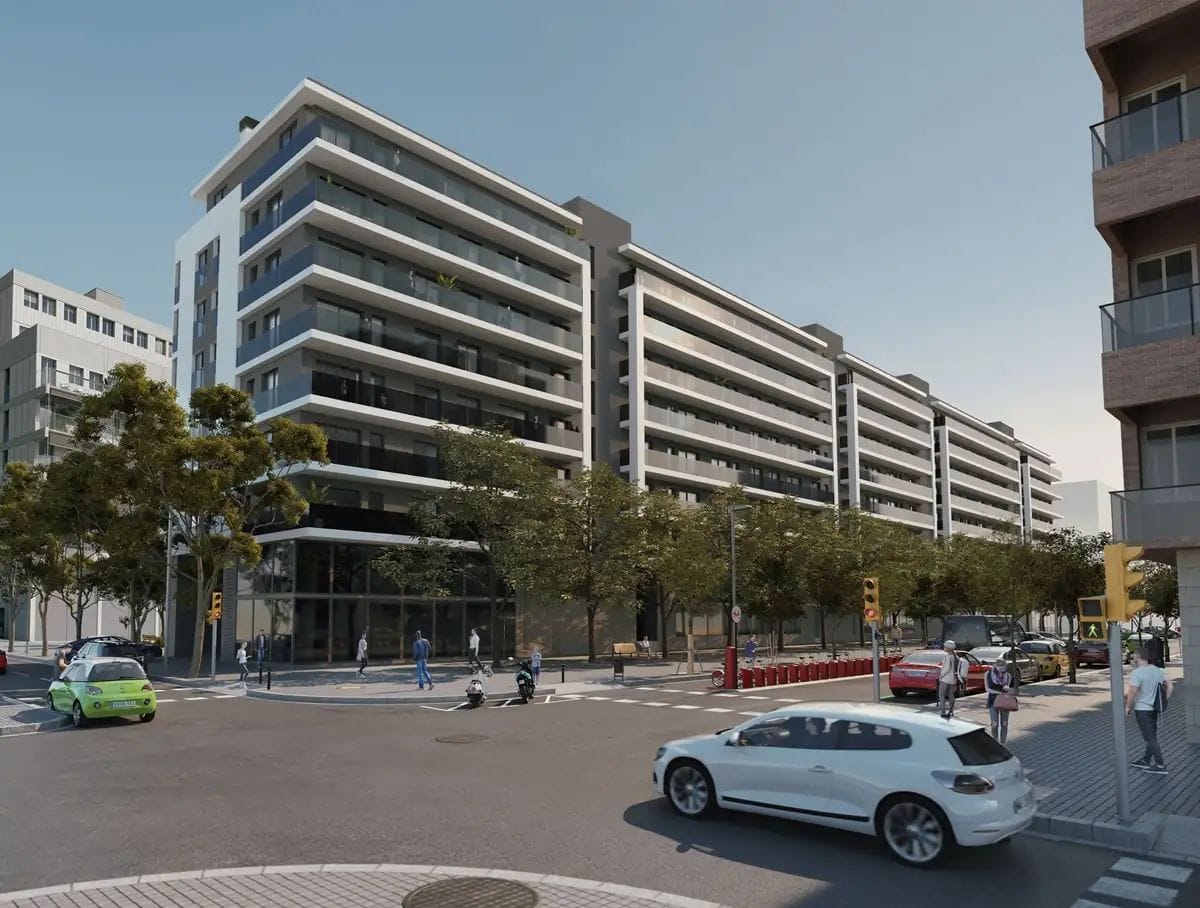 El boom immobiliari arriba a Sant Andreu amb preus mai vistos