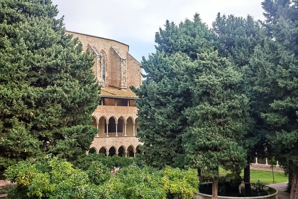 Cristina s'instal·la a Barcelona amb un pis de 400 m² a Pedralbes