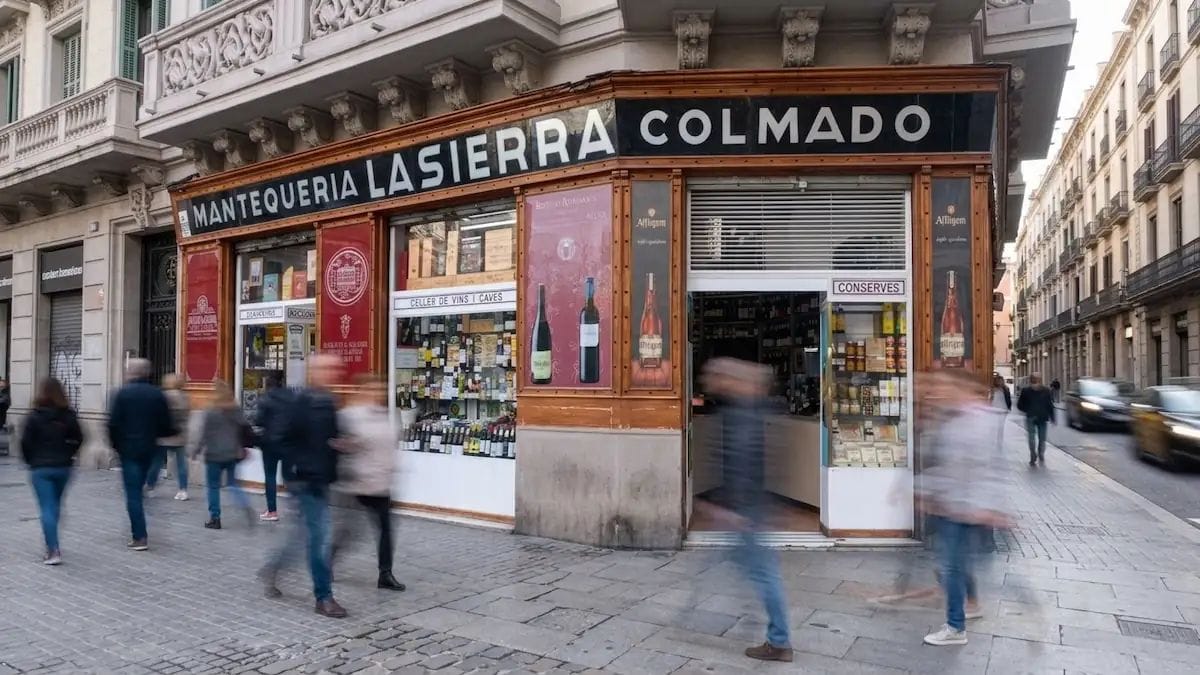 L'Ajuntament vol protegir el comerç emblemàtic amb un fons