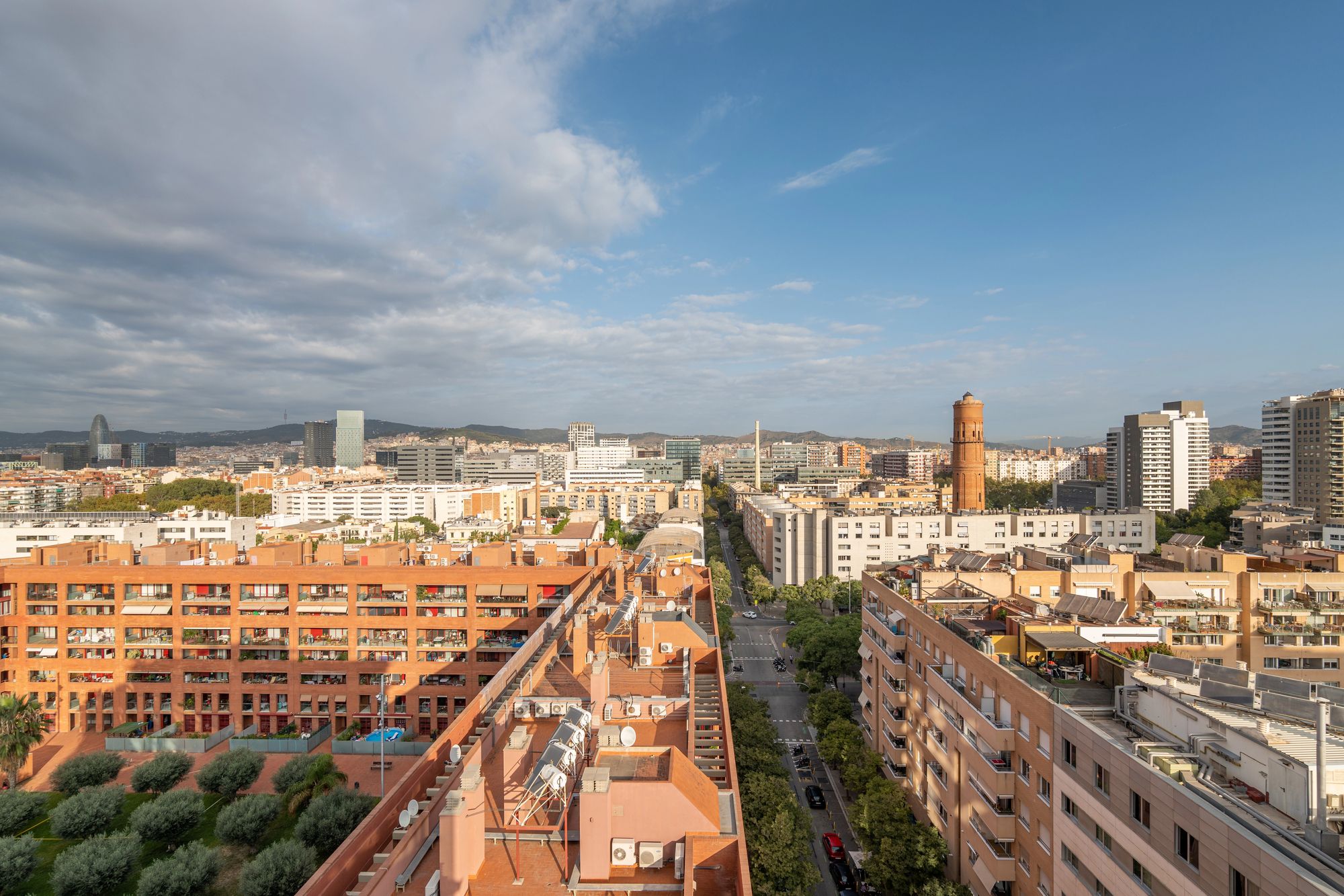 Poblenou de Barcelona entra en el top 10 de destinos de The New York Times
