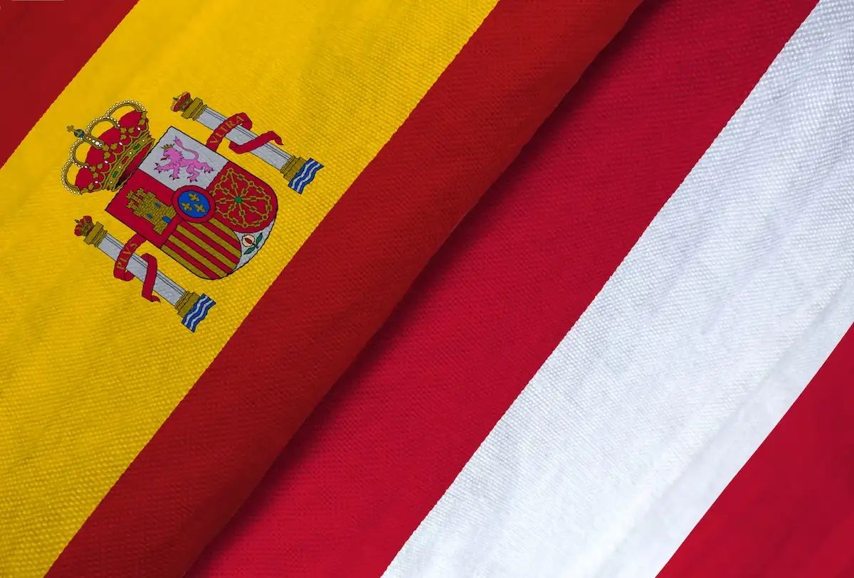España arrolla a Austria y se cita con Portugal en octavos