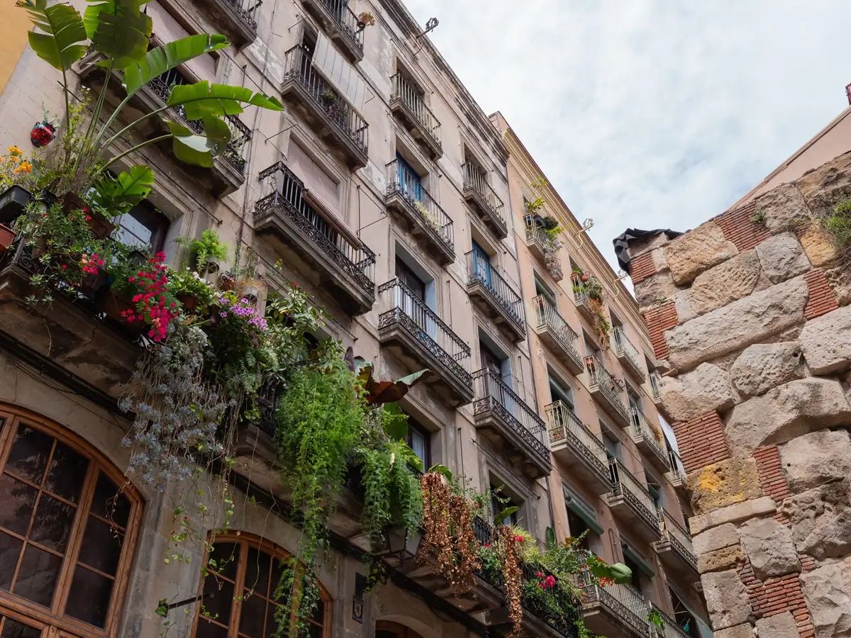 Els llars unipersonals pressionen el mercat de l'habitatge a Barcelona