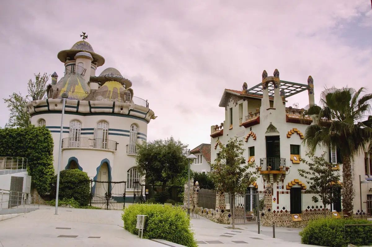 La Torre de la Creu obre gratuïtament les seves cúpules d'ous aquest cap de setmana