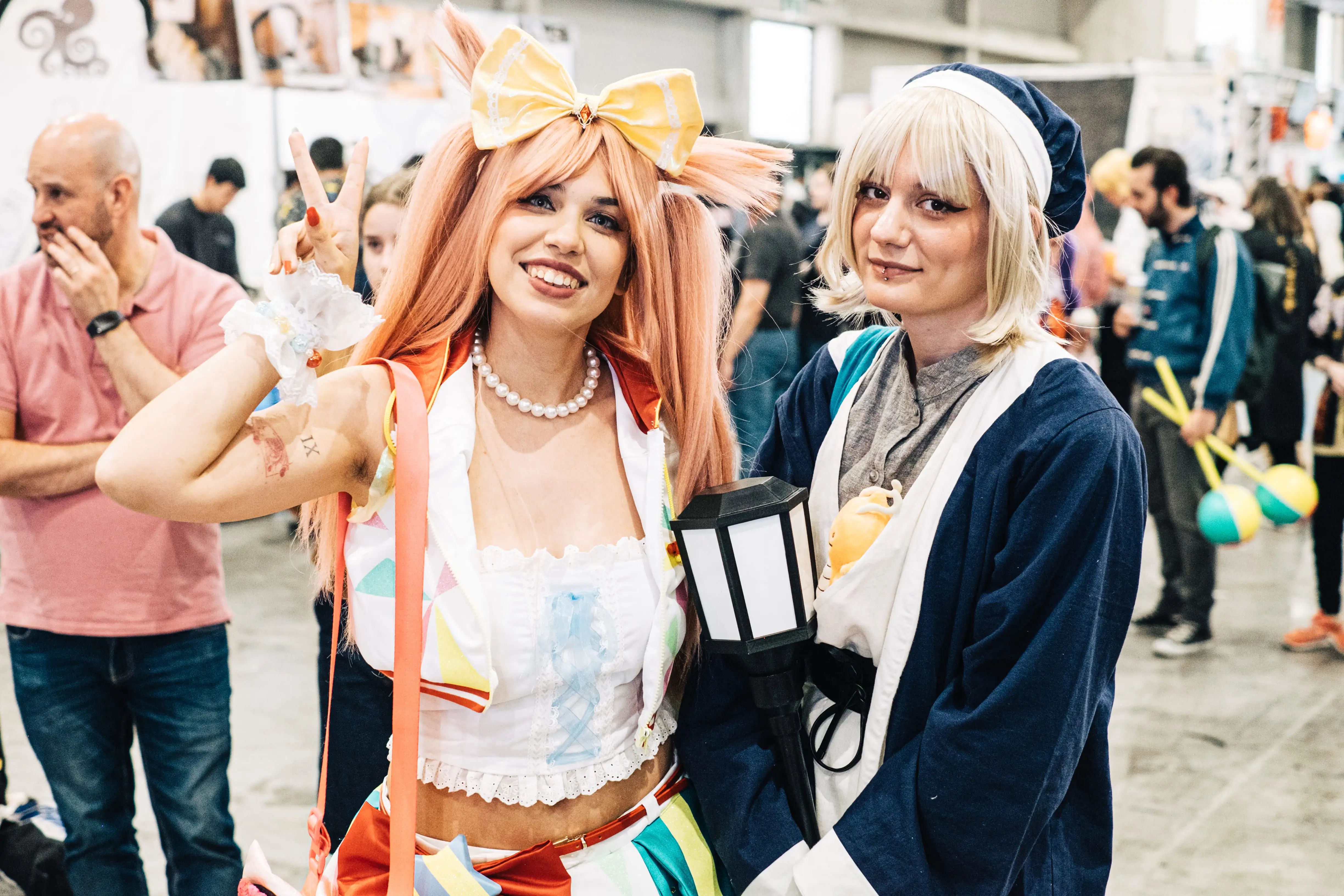 Japan Weekend Barcelona 2026: un cap de setmana on la cultura pop japonesa pren la ciutat