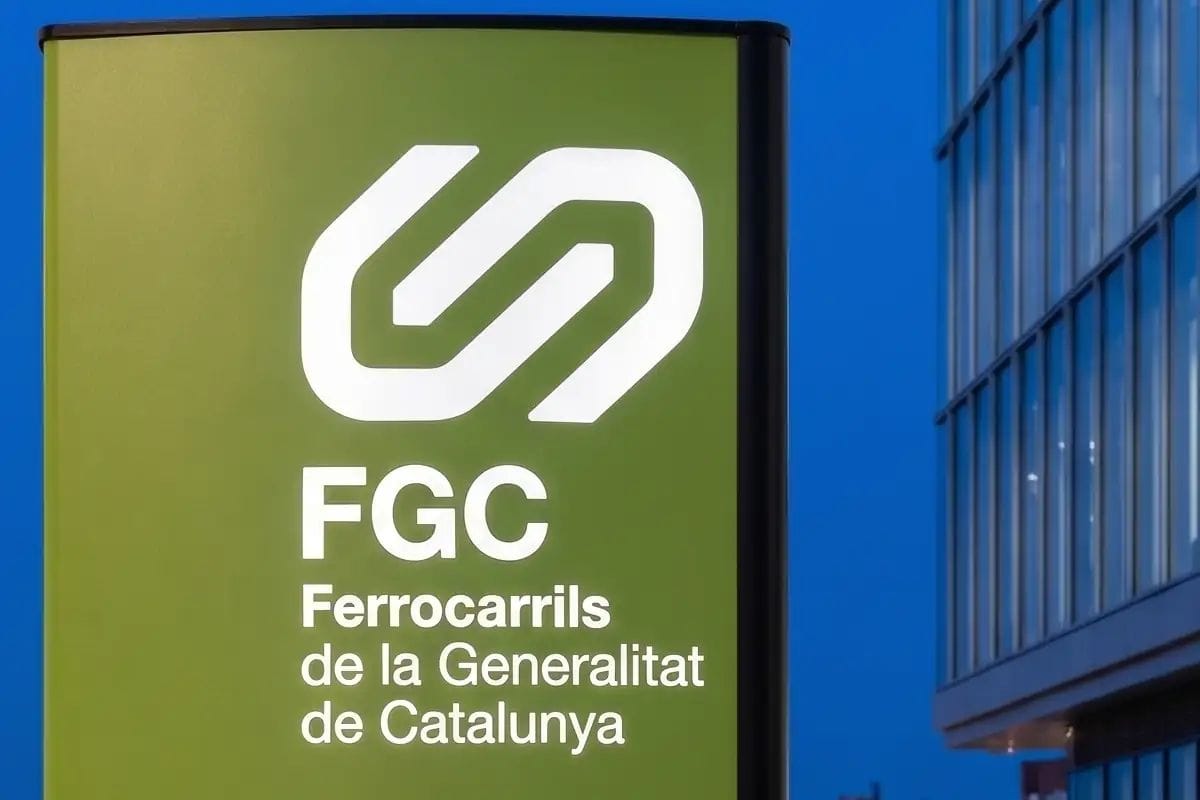 FGC talla fins al 23 d'agost el tram entre Gràcia i Sarrià