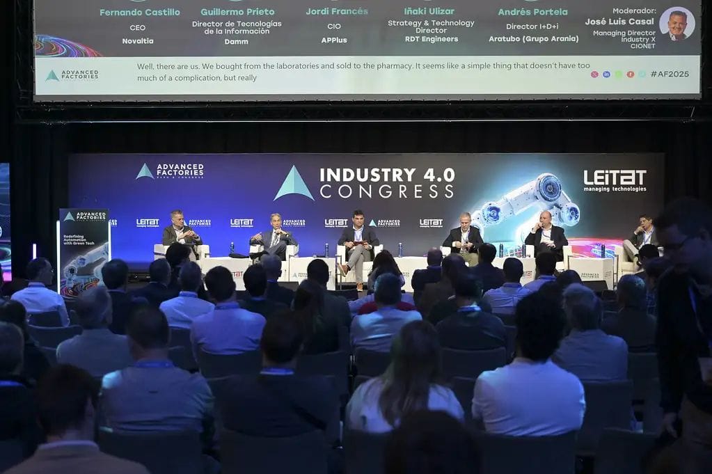 Advanced Factories 2026