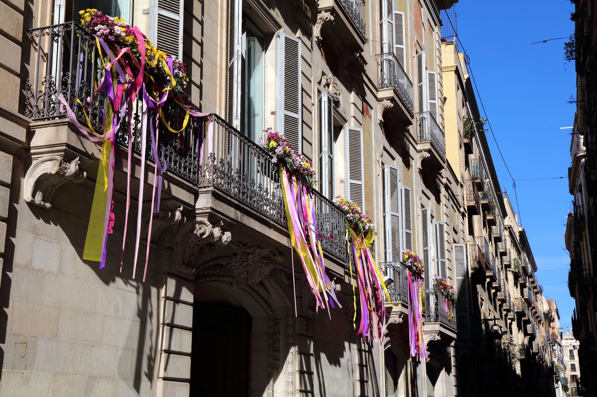Estos son los festivos y puentes de 2026 en Barcelona y Catalunya