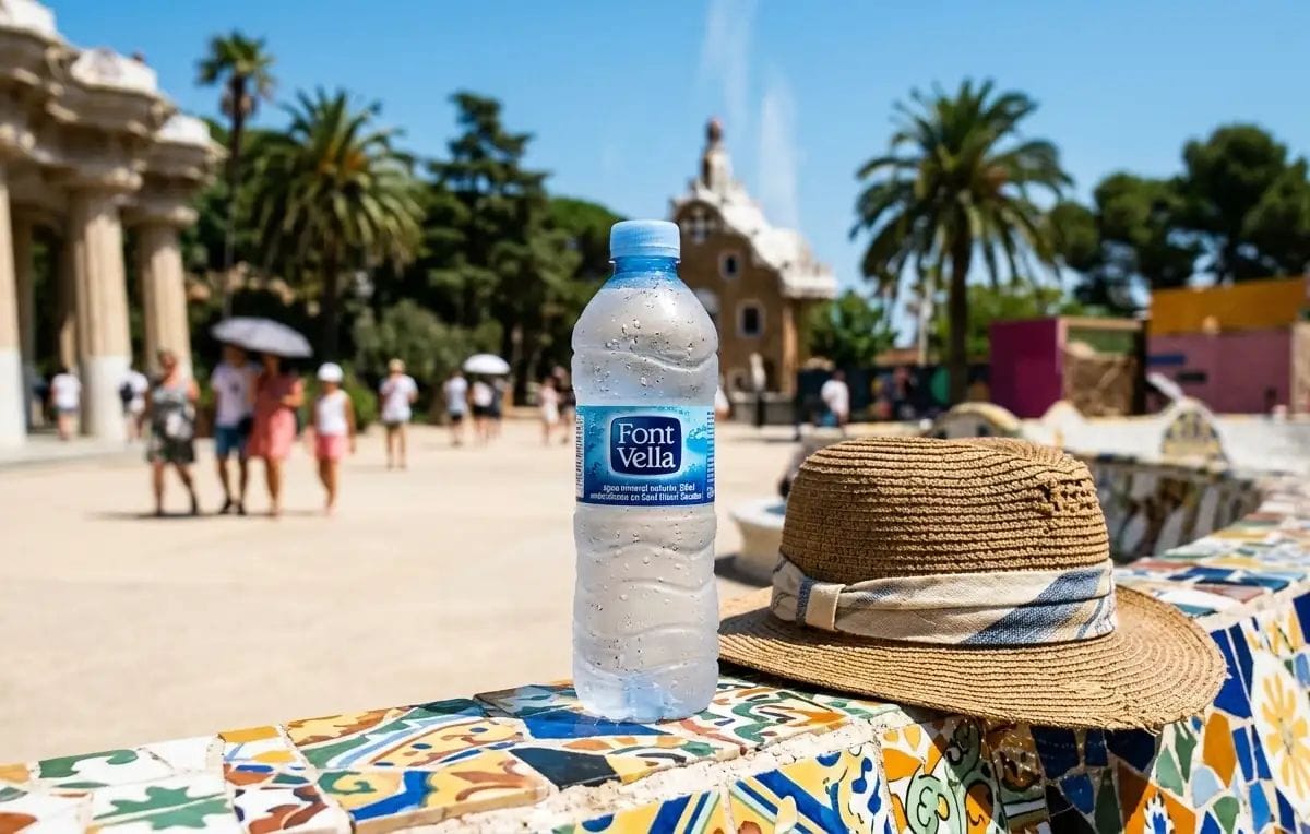 Barcelona afronta el fin de semana con calor intenso y bochorno
