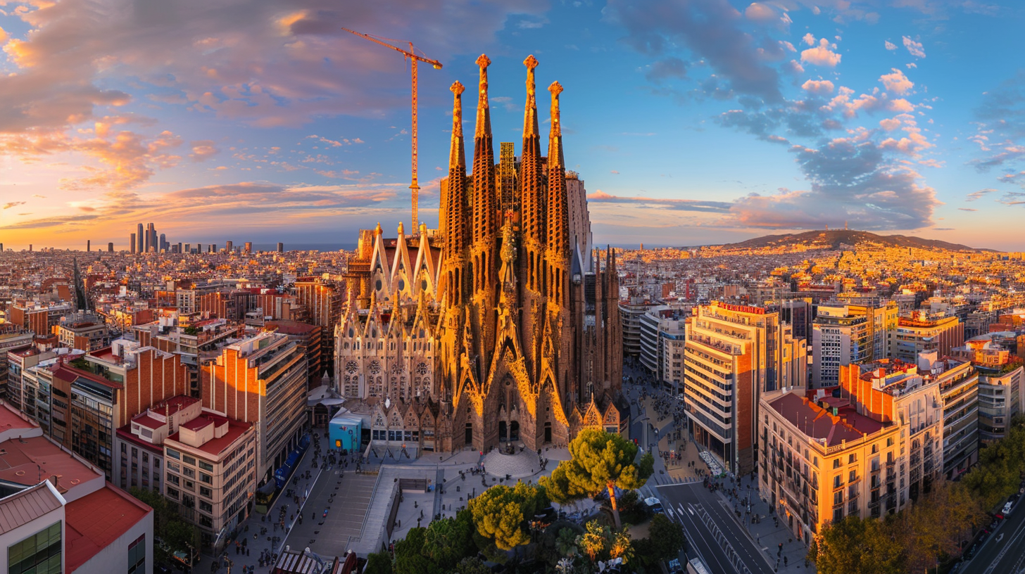 Un segle de la torre Bernabé: La Sagrada Família sorteja 150 entrades dobles per celebrar a Gaudí