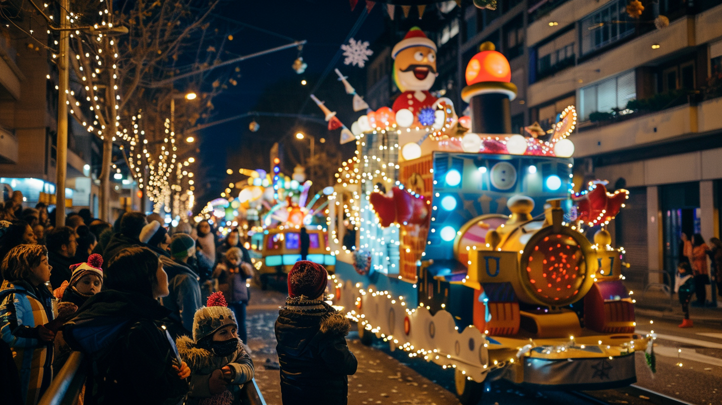 Descubre el recorrido y las sorpresas de la Cabalgata de Reyes 2026 en Mataró