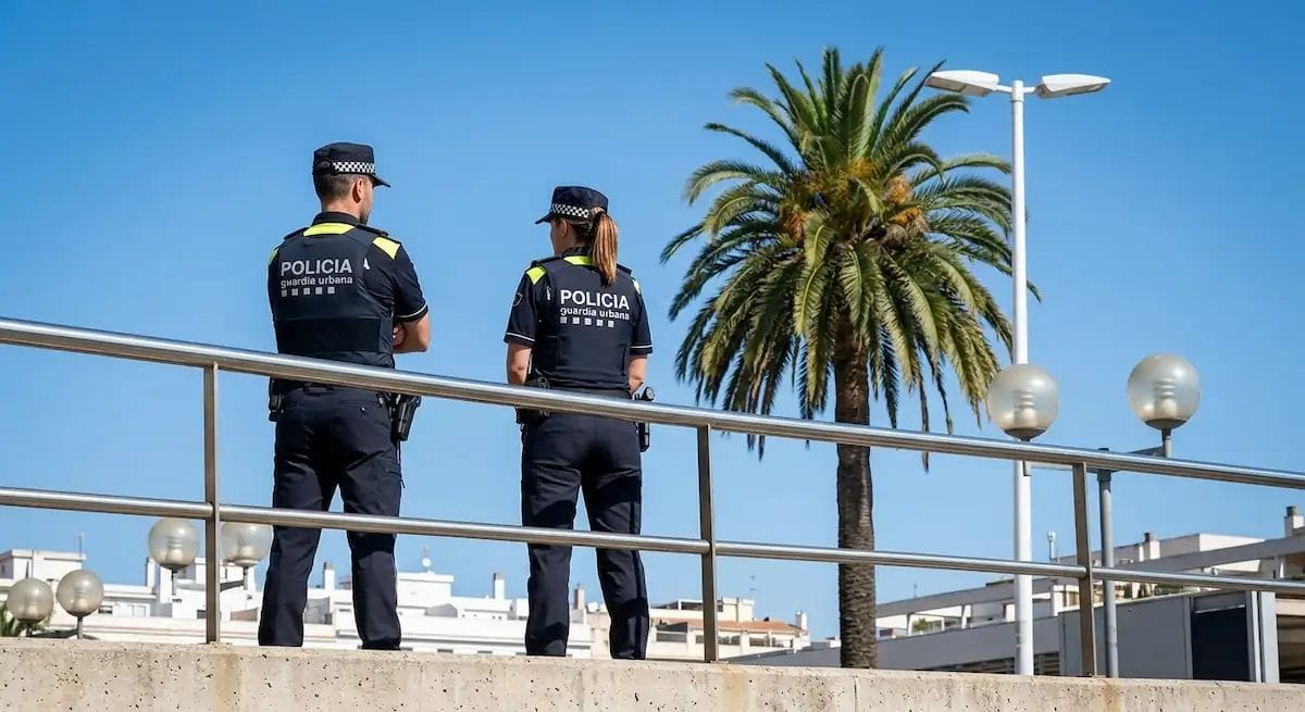 Sant Joan deja más de 1.400 avisos de Bombers en Barcelona