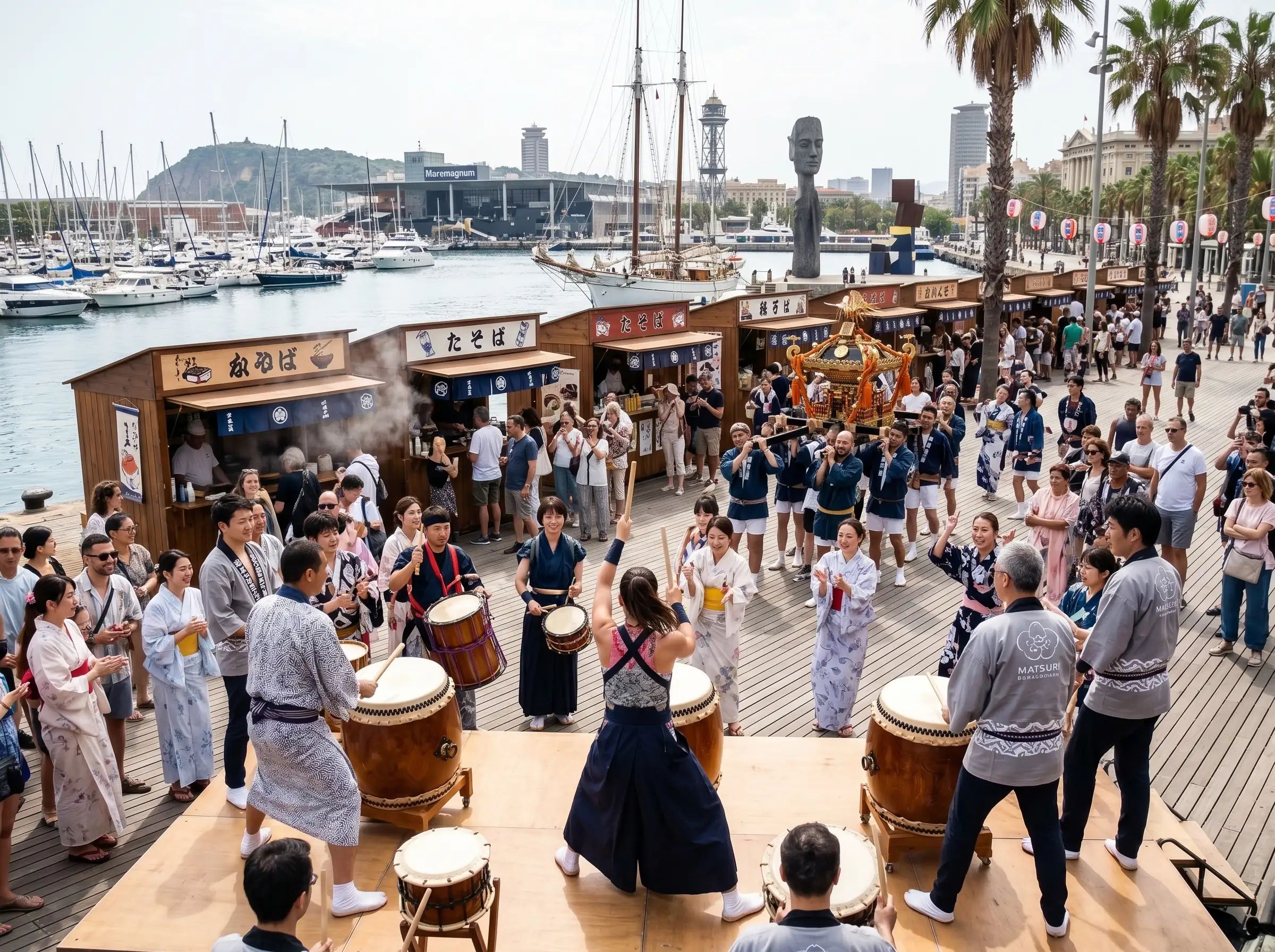 Matsuri Barcelona 2026