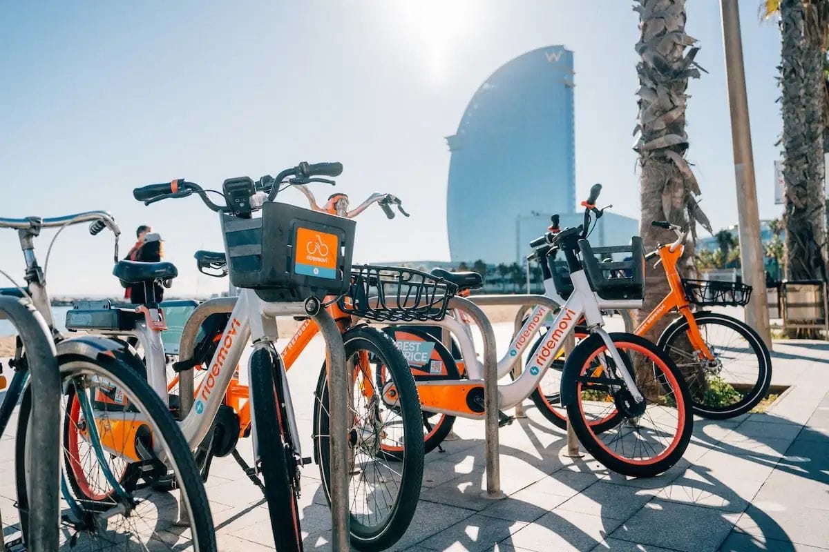 El Día Mundial de la Bicicleta pone el foco en cómo se mueve Barcelona