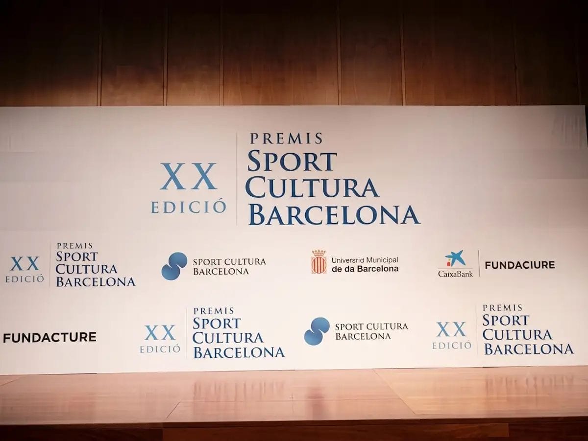 Premis Sport Cultura Barcelona