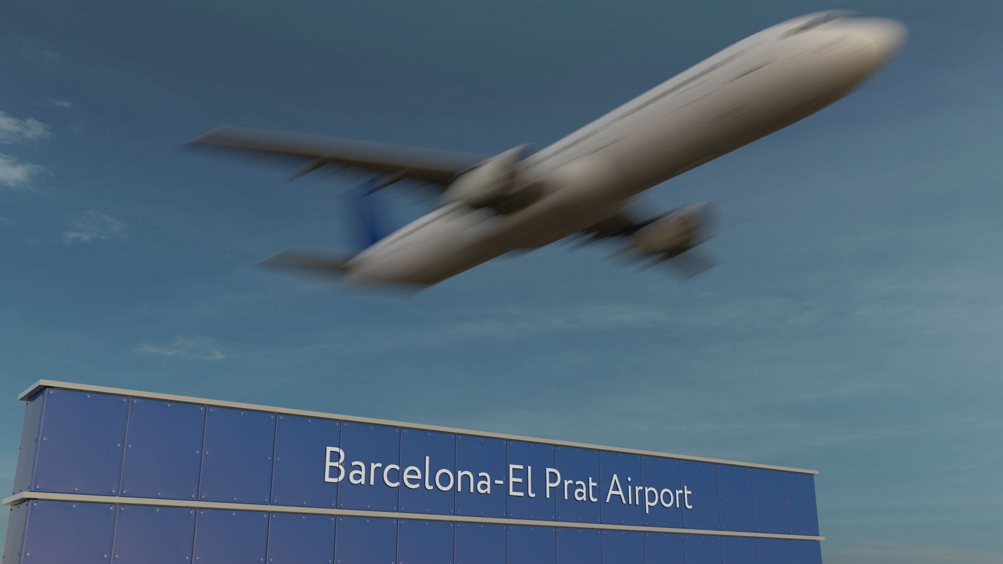 El Prat transformará 51.000 m² en naturaleza tras demoler viejas infraestructuras