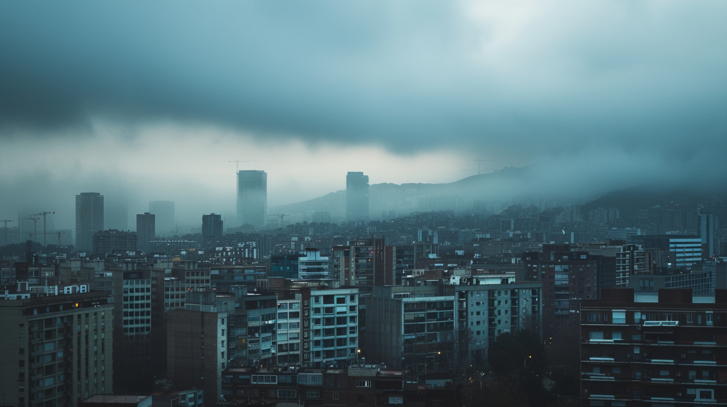 Navidad 2025 en España: nieblas, lluvias y nieve marcarán las fiestas