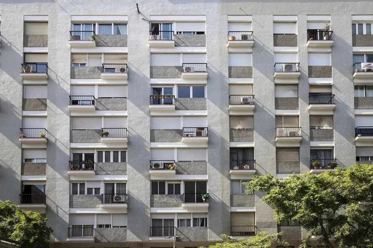 El lloguer baixa a Barcelona mentre puja a la resta d'Espanya