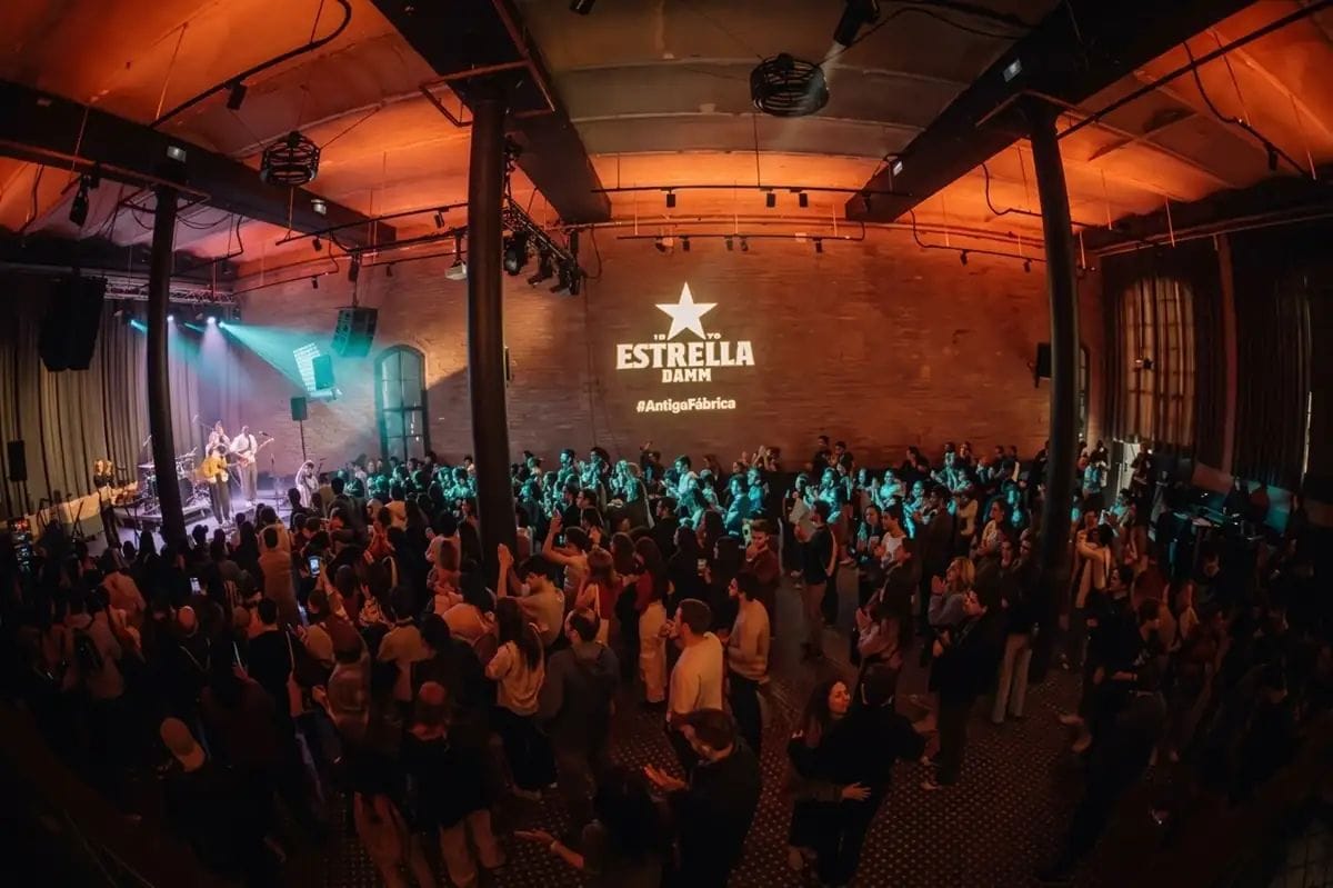 L'Antiga Fàbrica Estrella Damm