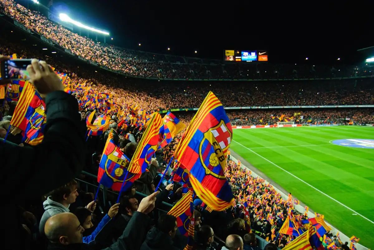 El Camp Nou amplia el seu aforament i estrena zones VIP aquest diumenge