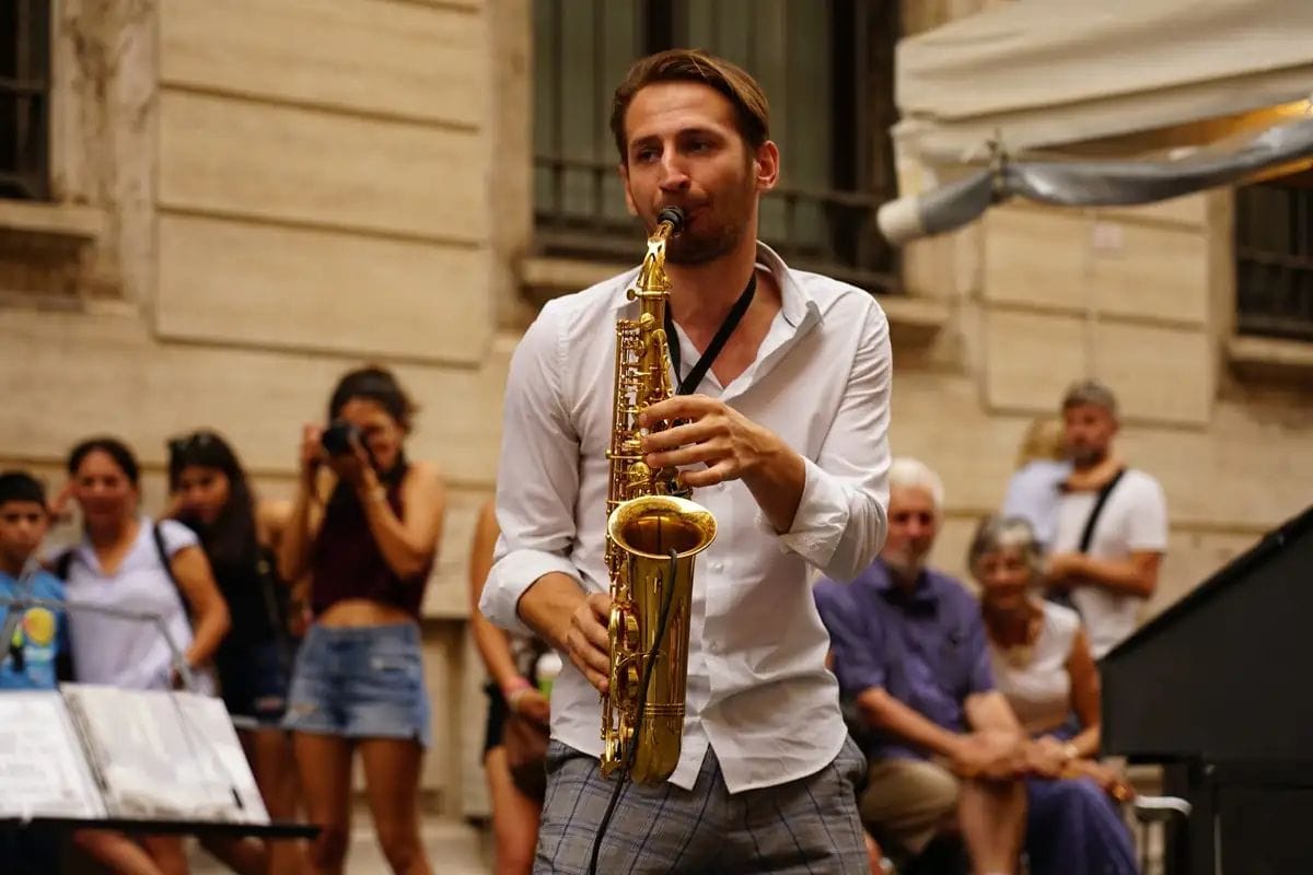 Barcelona omple el Passeig de Gràcia amb 10 hores de jazz gratuït aquest 26 d'abril