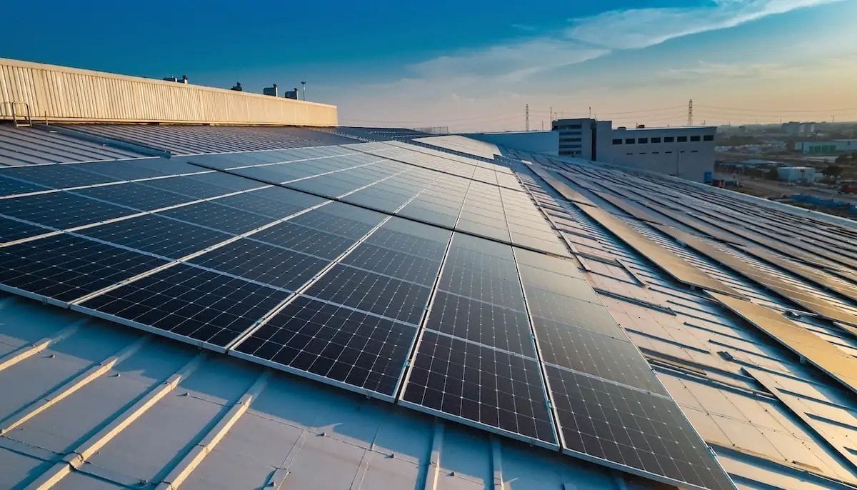 L'energia solar ja canvia el consum d'empreses i llars a Espanya