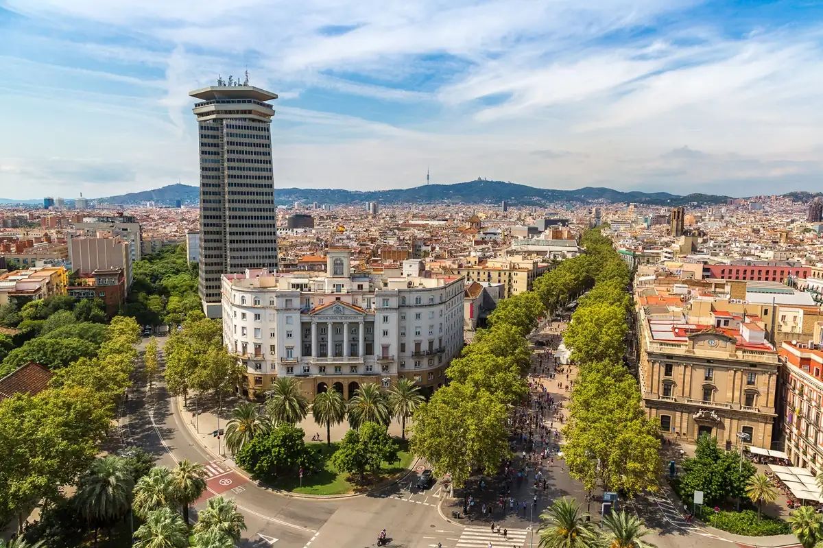 L'augment de l'habitatge de luxe desplaça noves promocions a la perifèria de Barcelona