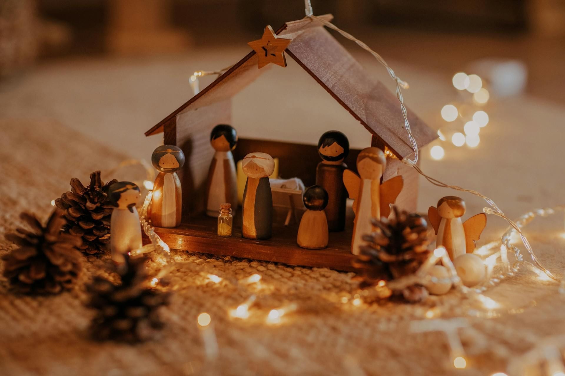 El Pesebre: l'art i la cultura