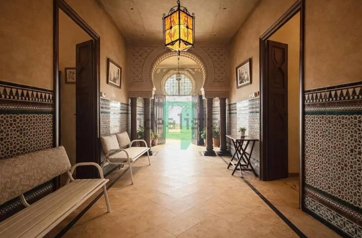 Un castillo con viñedos y vistas al mar sale a la venta cerca de Barcelona