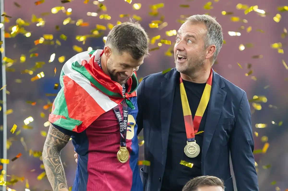 El Barça roza la Liga, pero este año no habrá celebración en Canaletes