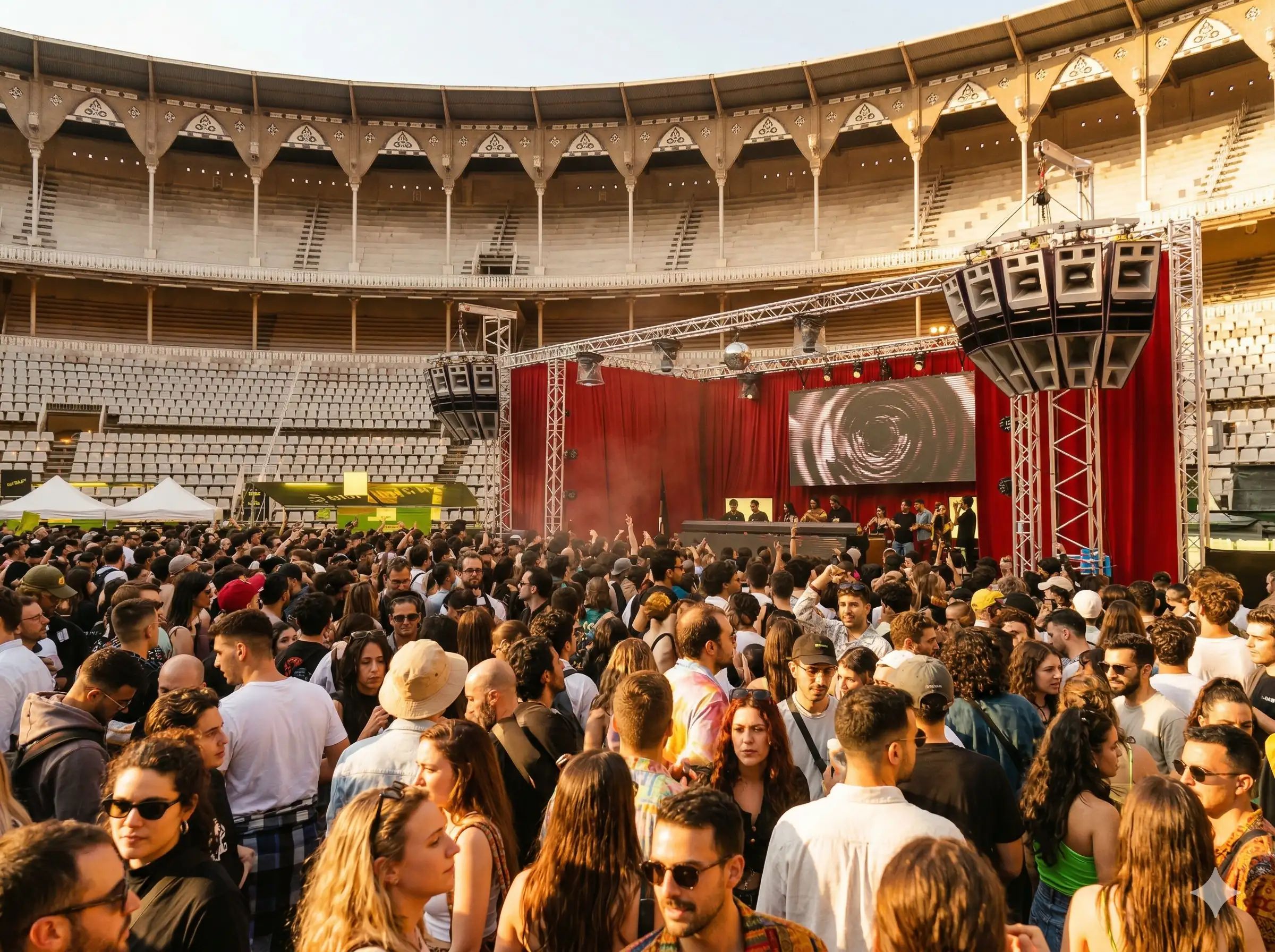 SOUNDIT Plaza 2026 en Barcelona: horarios confirmados con Luke Slater, Donato Dozzy y after en Nitsa
