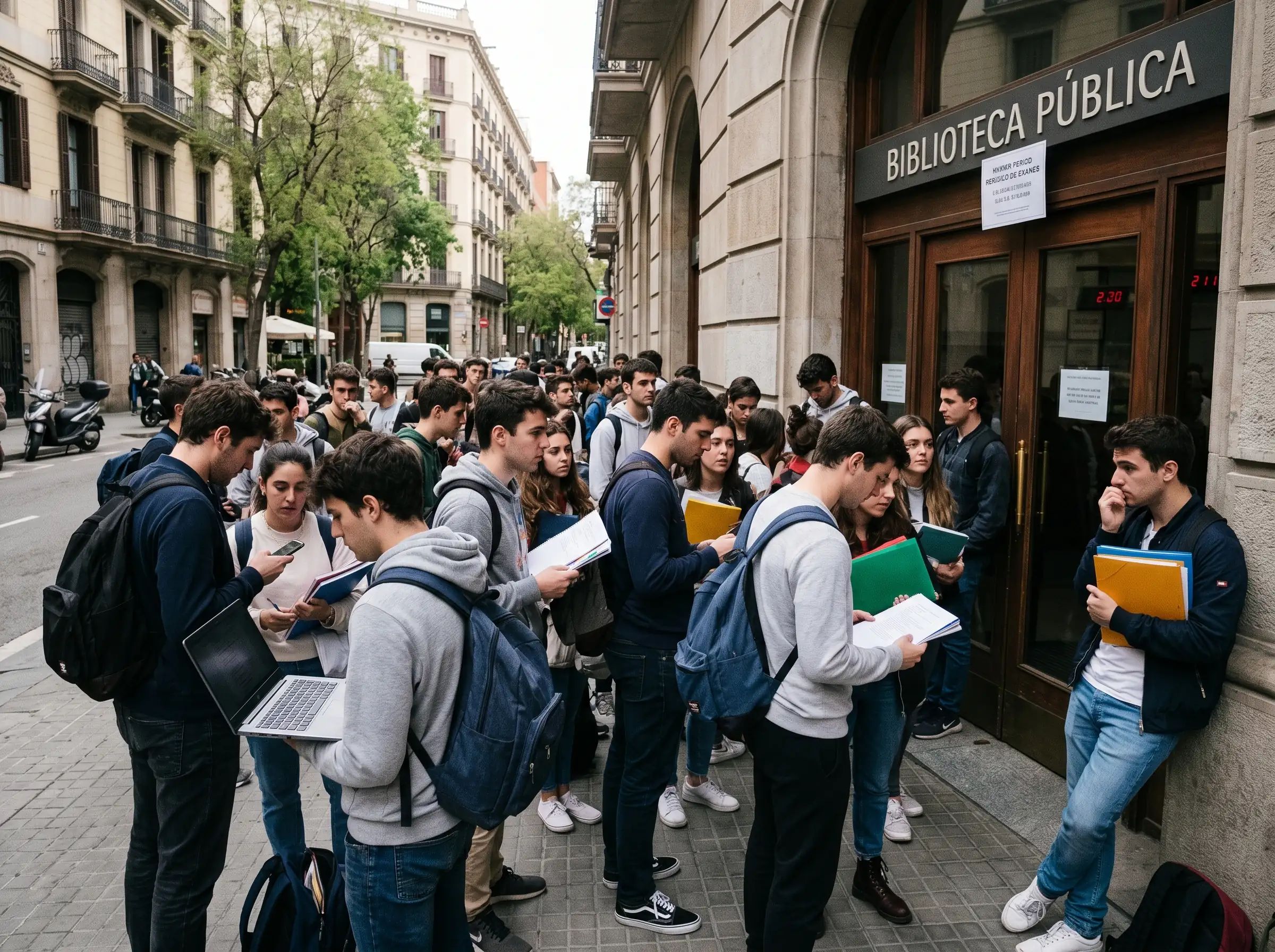 La huelga en Educación entra en semana clave y la protesta del 27 de mayo aún puede estallar en Catalunya