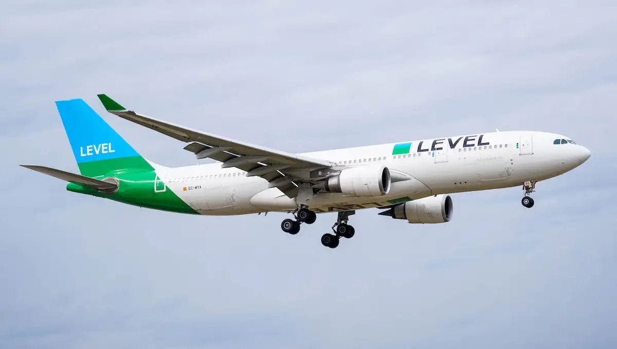 Un vol de Level entre Barcelona i Los Àngels torna d'urgència a El Prat