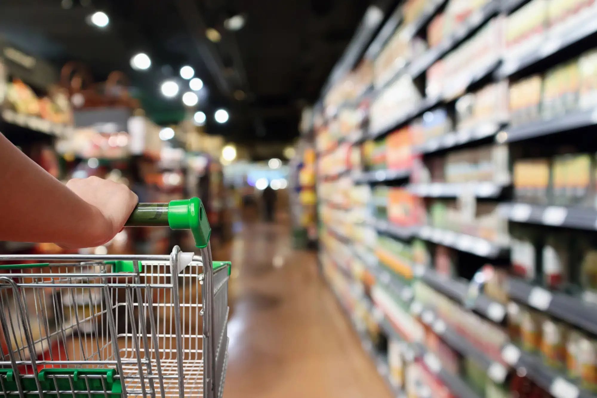 La vaga de consum proposa un dimecres sense grans supermercats