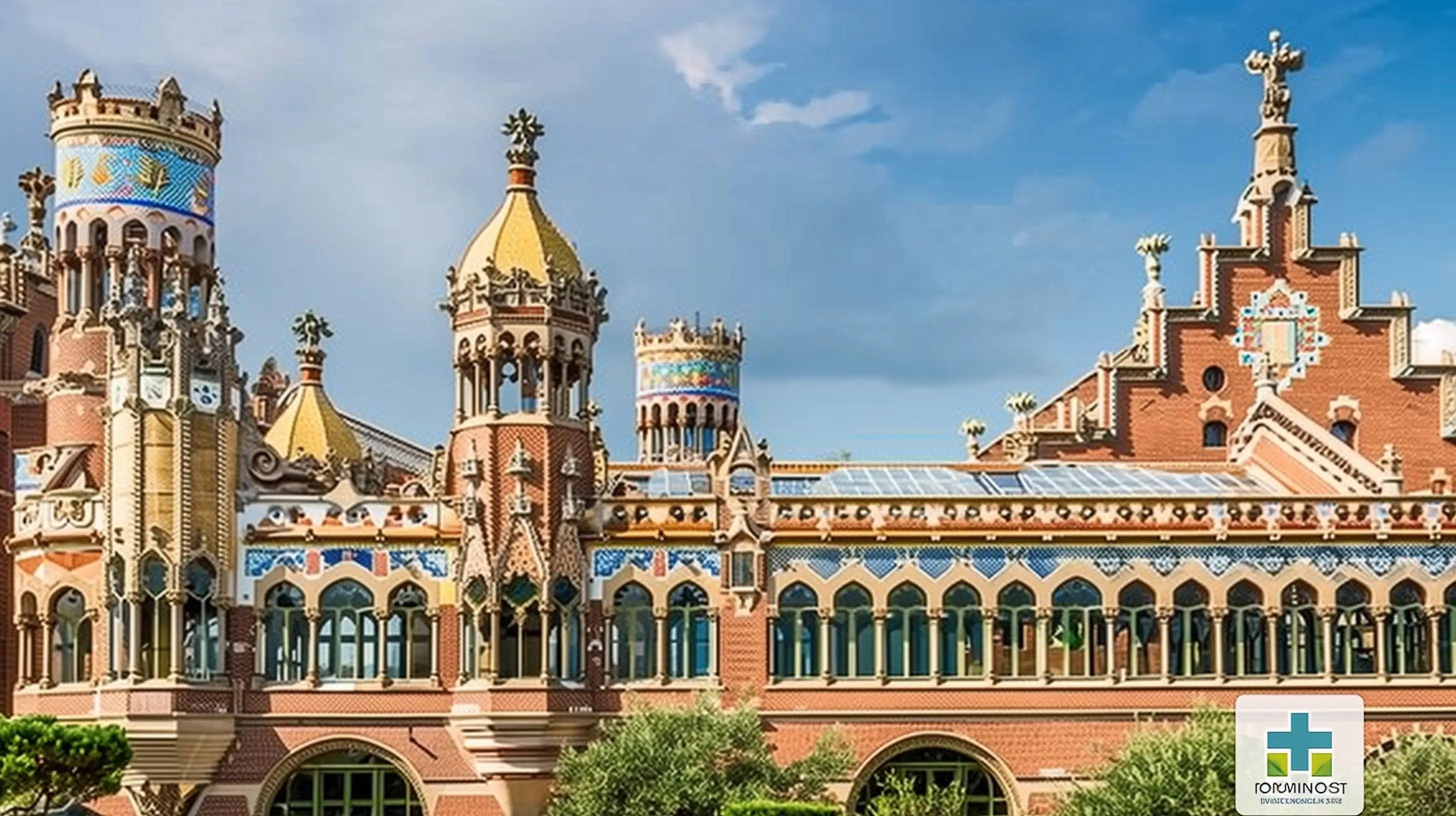 Sant Pau obre gratis aquest 15 de març pel seu 625 aniversari a Barcelona